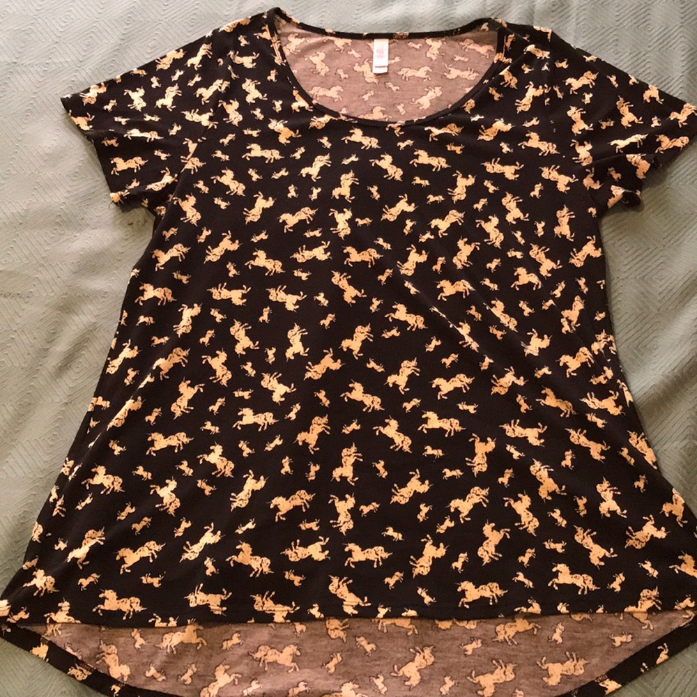 LuLaRoe Unicorn Classic T
